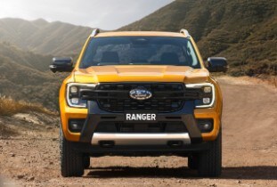 Ford Ranger Wildtrack 2022